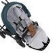 Універсальна коляска 2в1 для двійні Junama Space Duo Slim 03