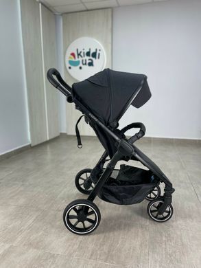 Коляска прогулянкова Espiro Sonic Gel 117 Stylish Anthracite