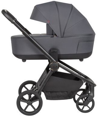 Універсальна коляска 2в1 CARRELLO Epica CRL-8510 Space Grey 2026