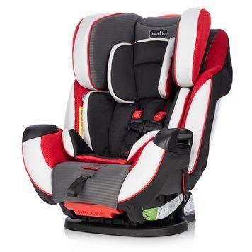 Evenflo&reg; автокресло Symphony DLX (авт) &ndash; Ocala (группа от 2,2 до 49,8 кг)