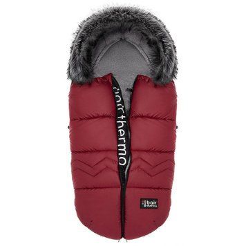 Зимний конверт Bair Alaska Thermo бордо