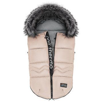 Зимний конверт Bair Alaska Thermo капучино