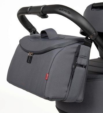 Універсальна коляска 2в1 CARRELLO Epica CRL-8510 Space Grey 2026
