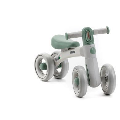 Беговел Adamex Welly Grey Mint