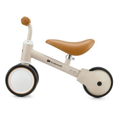 Каталка-беговел Kinderkraft Cutie Light Beige (KRCUTI00BEG0000)