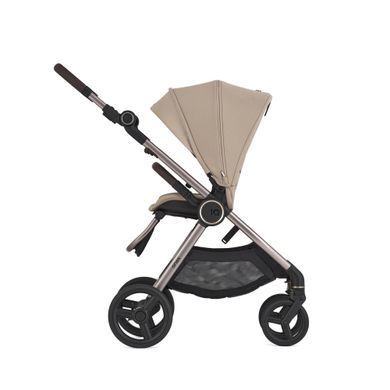 Коляска універсальна 2 в 1 + баггі Anex IQ Premium Seal NT нова трансформація новинка 2025