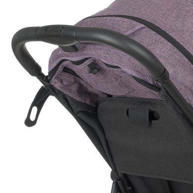 Коляска прогулянкова BAMBI M 4249-2 Mauve Pink
