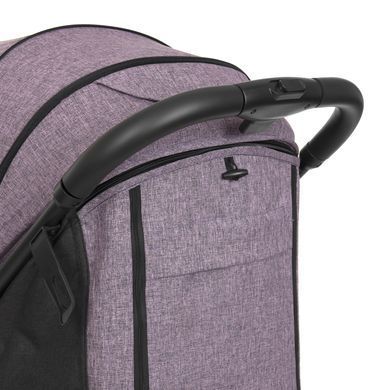 Коляска прогулянкова BAMBI M 4249-2 Mauve Pink