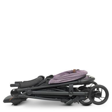 Коляска прогулянкова BAMBI M 4249-2 Mauve Pink