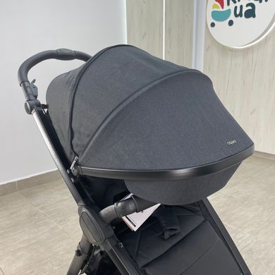 Коляска прогулянкова Espiro Sonic Gel 117 Stylish Anthracite