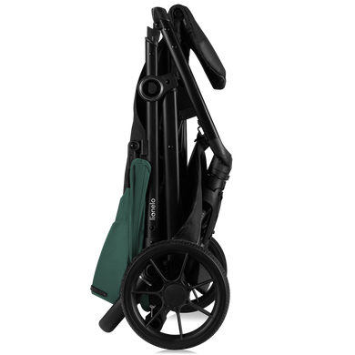 Прогулянкова коляска Lionelo Mira Green Emerald новинка 2025