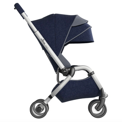 Прогулочная коляска Mima Zigi 2G Denim