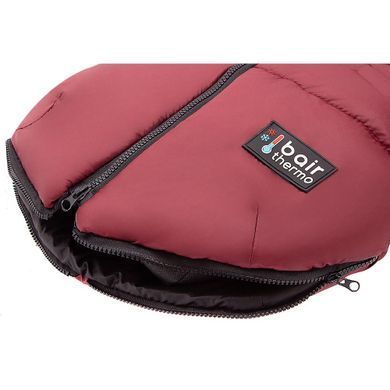 Зимовий конверт Bair Alaska Thermo бордо