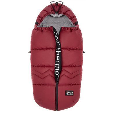Зимовий конверт Bair Alaska Thermo бордо