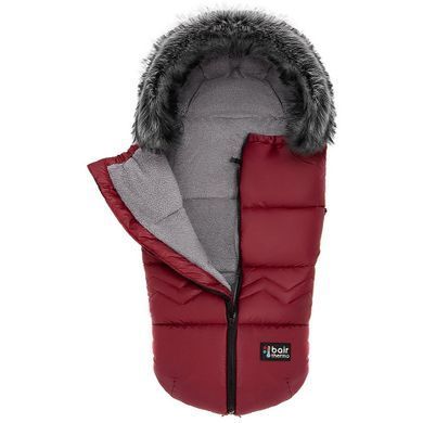 Зимовий конверт Bair Alaska Thermo бордо