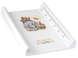 Пеленальный коврик Tega Baby WILD&FREE LITTLE ELEPHANT 50&times;70 см белый