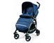 Прогулянкова коляска Peg-Perego Si Completo Urban Denim синій джинс