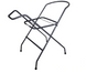 Стійка - підставка для дитячої ванни Tega Baby LUX 102/102 graphite універсальна з антиковзними ніжками, міцна металева конструкція
