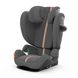 Автокрісло Cybex Solution G i-Fix Plus Lava Grey