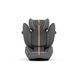 Автокресло Cybex Solution G i-Fix Plus Lava Grey