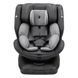 Автокрісло Osann Eno360 i-Size Dark Grey Melange з ISOFIX, оберт на 360, вкладка для новонароджених