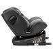 Автокрісло Osann Eno360 i-Size Dark Grey Melange з ISOFIX, оберт на 360, вкладка для новонароджених