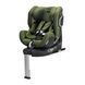 Автокресло Recaro Xenon 1 KID Epic Green с поворотом на 360, ISOFIX и опорная ножка, регулировка наклона спинки