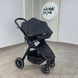 Коляска прогулянкова Espiro Sonic Gel 117 Stylish Anthracite