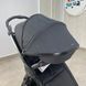 Коляска прогулянкова Espiro Sonic Gel 117 Stylish Anthracite