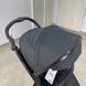 Коляска прогулянкова Espiro Sonic Gel 117 Stylish Anthracite