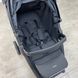 Коляска прогулянкова Espiro Sonic Gel 117 Stylish Anthracite