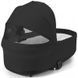 Універсальна коляска 3в1 Cybex Balios S Lux Moon Black + автокрісло Cloud G