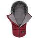 Зимовий конверт Bair Alaska Thermo бордо
