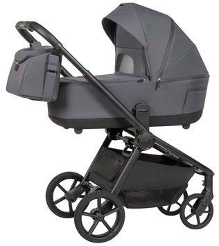 Універсальна коляска 2в1 CARRELLO Epica CRL-8510 NC Space Grey 2026