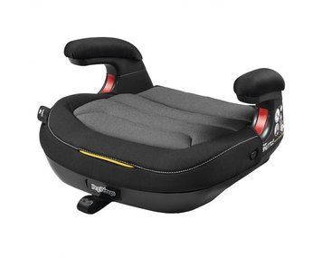 Автокресло бустер Peg-Perego Viaggio 2-3 Shuttle Crystal Black черный с серым