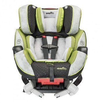 Evenflo&reg; автокресло Symphony ELITE (авт) &ndash; Porter (группа от 2,2 до 49,8 кг)
