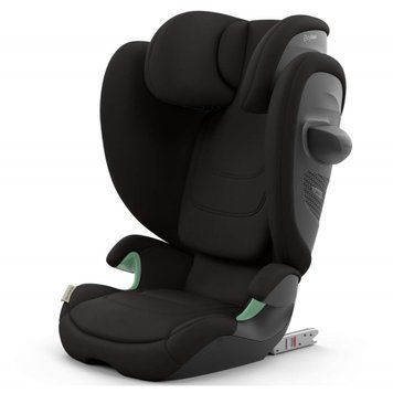 Автокрісло Cybex Solution G2 Comfort Magic Black
