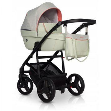 Коляска 2 в 1 Colibro Nesto 9023-CN-14, mint, мятный