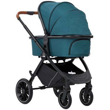 Універсальна коляска 3в1 FreeON JOY dark green