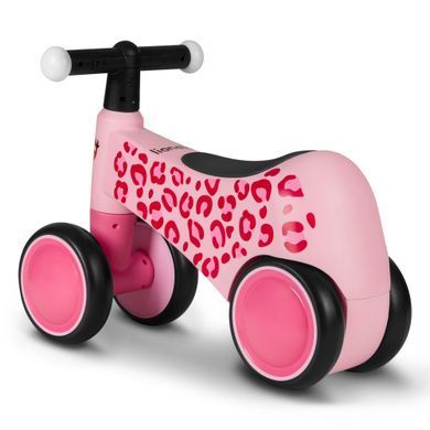 Детский биговел Lionelo Sammy Pink Rose
