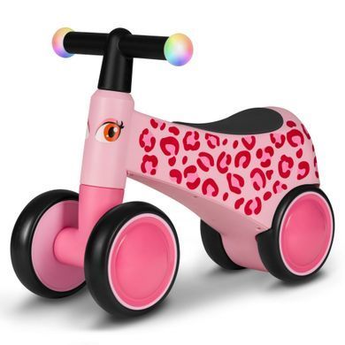 Детский биговел Lionelo Sammy Pink Rose