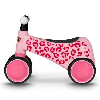Детский биговел Lionelo Sammy Pink Rose
