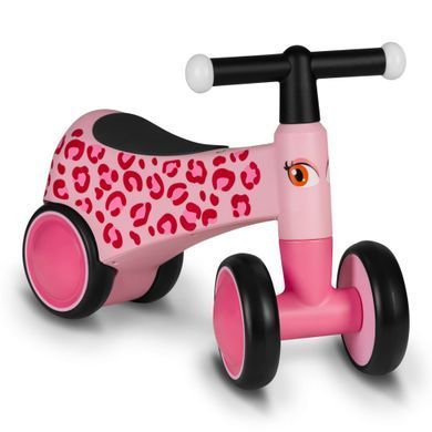 Детский биговел Lionelo Sammy Pink Rose