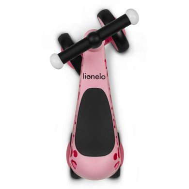 Детский биговел Lionelo Sammy Pink Rose