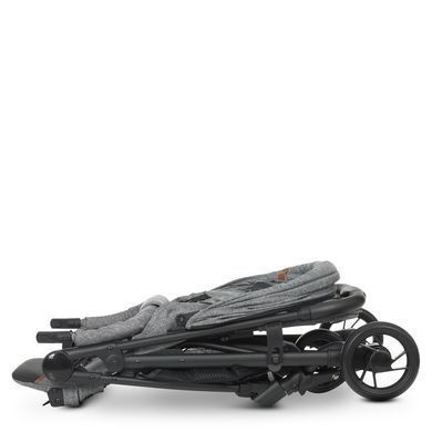 Коляска прогулянкова BAMBI M 4249-2 Medium Gray