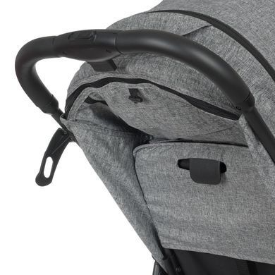 Коляска прогулянкова BAMBI M 4249-2 Medium Gray