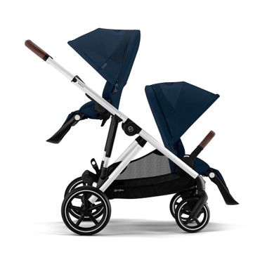 Прогулянковий блок Cybex Gazelle S 2023 SLV Ocean Blue