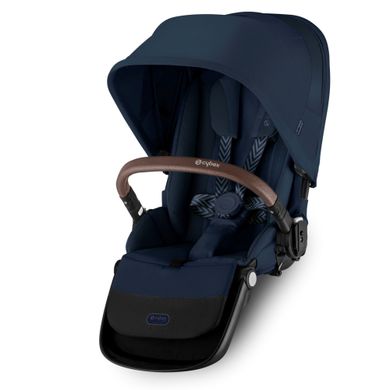 Прогулянковий блок Cybex Gazelle S 2023 SLV Ocean Blue