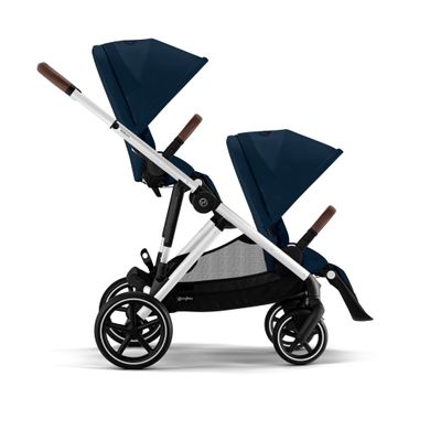 Прогулянковий блок Cybex Gazelle S 2023 SLV Ocean Blue