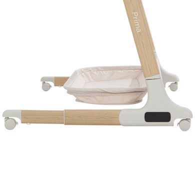 Приставне дитяче ліжко Carrello Prima CRL-16503 Honey Beige